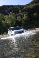 Toyota Land Cruiser 2003 года